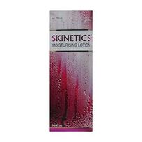 Skinetics - Bottle of 200ml Moisturising Lotion gray
