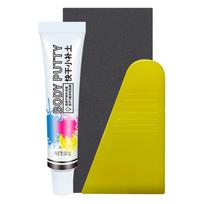 Car Scratch Putty - Auto Scratch Repair Putty Quick Dry Filler - Auto Polishing Please refer to the description yellow