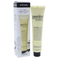 Philosophy Purity Made Simple Pore Extractor Exfoliating Clay Mask Unisex - 70g Mask beige