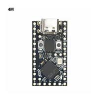Plastic/Metal RP2040 Pro Micro Raspberry Black ProMicro Dual-Core Supports 4M