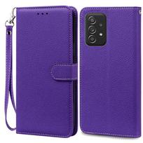 A52 A52S dėklas Samsung Galaxy A52 dėklas Odinis piniginės tipo atverčiamas dėklas Samsung Galaxy A52s dėklas 5G Apsauginis dangtelis Fundas Samsung A52 4G 5G