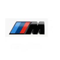 BMW M LOGO Sparno Emblema Ženklelis Galinės Bagažinės Ženklelis 1 3 5 7 Serijos X1 X3 X5 X6m M Sporto Lipdukas Automobilio Aksesuarai Lipdukas Stilizavimas CVA3 b68 1pcs&4.5x1.5cm