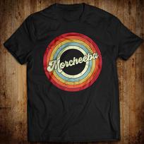 Morcheeba Skye Edwards Marškinėliai Big Calm Kraujas Kaip Citrinų Sultys Kam Galite Pasitikėti? Unisex marškinėliai 5XL brown
