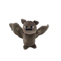 Minecraft pliušiniai žaislai Mažas rožinis paršelis Mažas voras Mažas Endermanas Bitės lėlė 18cm small bat
