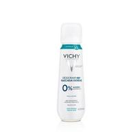 Vichy Dezodorantas 48H Freshness Extreme 0% alkoholio jautriai odai 100ml white