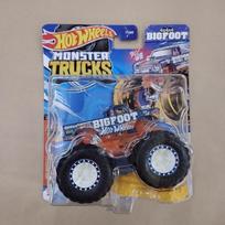 Unopened HOTWHEEL Bigfoot Monster Trucks