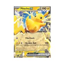 Pikachu ex (PAL 063)