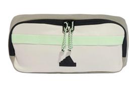 Adidas Recycled Material Fanny Pack Regular Unisex Aluminum & Pebble S ONESIZE white