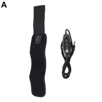 USB kameros objektyvo šildytuvas Objektyvo teleskopo apsaugos nuo rasojimo šildymo diržas Atitirpinimo šildymo padėkliukas Šildytuvas black