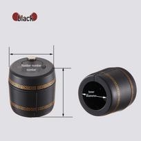 Red Wine Bottle Password Lock - New Cross-Border Secure Cap Lock