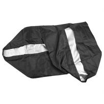 Grill Cover For Weber 9010001 Traveler Portable Gas Grill Heavy Duty Waterproof BBQ Cover Protective Accessories gray