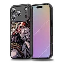 J-JoJo Nuostabūs Nuotykiai Telefonų Dėklas iPhone 17,16,15,14,13,12,11,Pro,Max,Plus,Mini,SE4,E Magnetinis Magsafe Bevielis Įkrovimas iPhone16