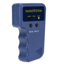 125KHz RFID programuotojas, dublikatorius, kopijuoklis, rašytuvas, skaitytuvas, skaitytuvas-rašytuvas, ID kortelių kloneris ir raktas blue