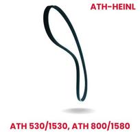 Zamiennik ath-heinl: pasek wyważarki (czarny) 86,5cm 530/1530, 800/1580