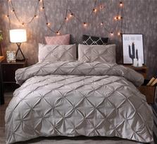 3Pieces Duvet cover double and single bed sheet set comforter sets for Queen&King bed bedding sets with pillowcases EU-Single135x200cm&set
