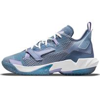 Air Jordan Why Not Zer0.4 PF KB3 Vyriški sportbačiai Mėlyni Indigo-Rūko Violetiniai-Šalti CQ4231-400 44 gray