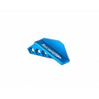 Nykščio atrama Toni System 4 Holes Thumb Rest, Left Side Mėlyna AD4SX-BL