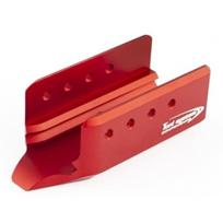 Pasunkintojas Toni System Aluminum Frame Weight CZ Shadow 2, Raudonas CALCZS2-RE