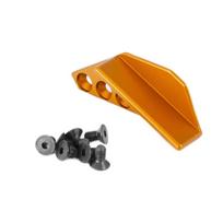 Nykščio atrama Toni System 4 Holes Thumb Rest, Left Side Oranžinė AD4SX-OR
