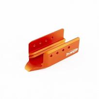 Pasunkintojas Toni System Aluminum Frame Weight CZ Shadow 2, Oranžinis CALCZS2-OR