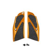 Rankenos plokštelės Toni System X3D Short Grips for CZ Shadow, TS, Oranžinės GCZ3DC-OR