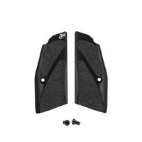 Rankenos plokštelės Toni System X3D Short Grips for CZ Shadow, TS, Juodos GCZ3DC-BK