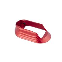 Magwellas Toni System Aluminum Magwell for CZ Shadow 2, 40mm IDPA, Raudonas MCZ2-RE