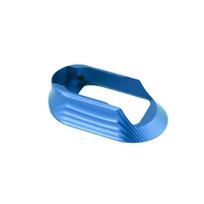 Magwellas Toni System Aluminum Magwell for CZ Shadow 2, 40mm IDPA, Mėlynas MCZ2-BL