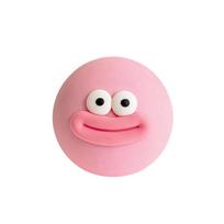New Dog Face Swap Squishy Toy Fidget Slow Rebound Stress Relief Cute Decompression Toys Smushers Squeeze Soft Silicone Fun Gifts