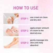 Face Body Brightening Cream Thigh Underarm Inner Melanin Lightening Lotion Gentle Nourishing Improve Dull Brighten Skin Care one size