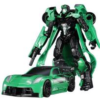 Šaunus 19CM Transformuojantis Filmo Žaislas Robotas Automobilis Anime Veiksmo Figūrėlės Karinis Sunkvežimis Lėktuvo Modelis Klasikinė Berniuko Dovana 88502 black
