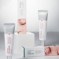Super Vital Nutrition Eye Cream 30ml white