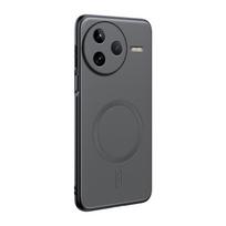 For Poco F7 Pro Case Magnetic Leather Shield Cover For Poco F7 Pro High Quality Anti-Fingerprint Non-Slip PC+TPU Poco F7 Pro
