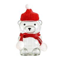 Bear Themed Drink for Tea And Iced Bottle Cute Tumbler Coffee Portable Cold Cup with 450ML