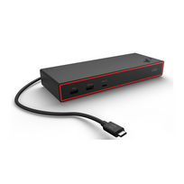 Lenovo ThinkPad USB4 Smart Dock 5500 - 135W Black