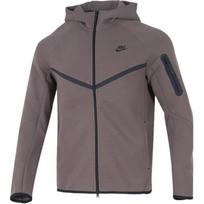 Nike Swoosh Kvėpuojantis Laisvalaikio Madingas Striukė Vyriškos striukės HV0950-289 XL black