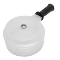Hole Saw Dust Bowl 125MM Diameter Rubber Hole Saw Dust Cover Collector for Electric Hammer Dill