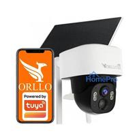 IP camera ORLLO IP camera Orllo TZ1 Cloud SIM 4G LTE with solar panel