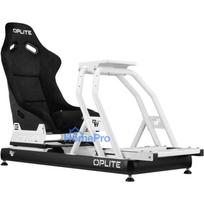 OPLITE Cockpit Chassis R8 Fury White retail (Freight shipping)