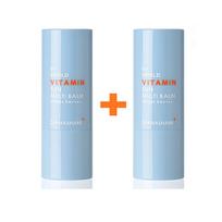 DERMASHARE UV Shield Vitamin Sun Multi Balm SPF50+ PA++++ Set (11g × 2)