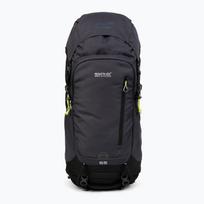 Žygio kuprinė REGATTA Highton V2 65 l black/seal grey