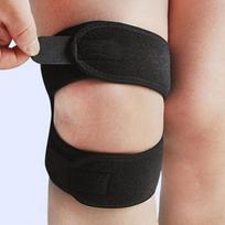 1/2pcs Adjustable Breathable Knee Support Brace Pain Relief Patella Protector Guard 1pc