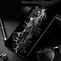 Telefono dėklas Samsung Galaxy S26 S25 S24 S23 S22 Ultra S23 S22 S25 Plus S24 FE S26Edge Gotikinis Kiber Sigil Kryžius S24