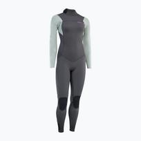 Plaukimo kostiumas ION Amaze Core 5/4 Back Zip light olive