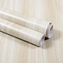 2M/3MWood grūdų namų dekoro baldai vandeniui atsparūs vinilo sienų lipdukai Lipdukai PVC tapetai virtuvės spintelių durų lipdukas 40cm x 3m