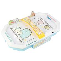 Maruka Sumikkogurashi Air Hockey Toy Game for Ages 6 and Up  Ah, Afraid!?  (184483) white