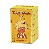 Pop Mart Twinkle Twinkle Be A Little Star Series Plush Pendant Sealed Case (1 Blind Box) ONE SIZE