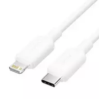 USB-C KABELIS Į LIGHTNING/2M BALTIAS LAKWH VENTION