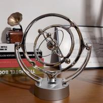 Newton's Cradle Home & Office Desk Decor — Chaos Ornament Motion Machine