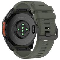 for Garmin QuickFit 22 26mm Strap for Fenix 5X 5 Plus 6 6X Pro 7 7X Solar Fenix 8 E 51 47mm Epix Gen2 Tactix 7 8 Enduro 3 correa 22mm Fenix 8 47mm black